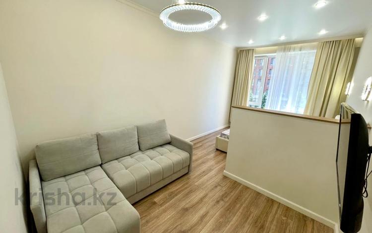 1-комнатная квартира · 41 м² · 3/16 этаж, Манаса за 60 млн ₸ в Алматы, Алмалинский р-н — фото 2