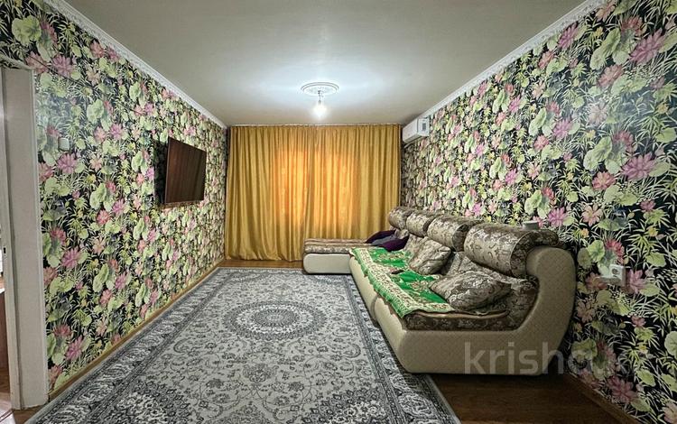 4-бөлмелі пәтер · 90 м² · 1/5 қабат, Жулдыз, бағасы: 26 млн ₸ в Талдыкоргане, мкр военный городок Жулдыз — фото 10