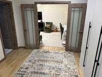 4-бөлмелі пәтер · 119.3 м² · 2/10 қабат, Юго-Восток ш/а., Дюсембекова — Караганда Арена, бағасы: 75 млн ₸ в Казыбек би р-н