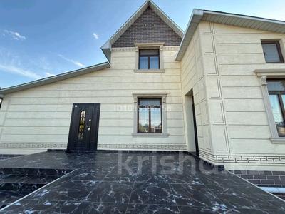 Отдельный дом · 7 комнат · 370 м² · 8 сот., мкр Асар-2 110 за 70 млн ₸ в Шымкенте, Абайский р-н