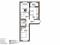 2-комнатная квартира · 58.29 м² · 8/9 этаж, Е 909 31 — Пр. Улы Дала/Ч.Айтматова за 39.5 млн ₸ в Астане, Нура р-н
