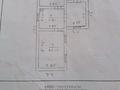Отдельный дом • 4 комнаты • 76.21 м² • 10 сот., Бектурсына Кулжабаева 43 за 12 млн 〒 в Таразе