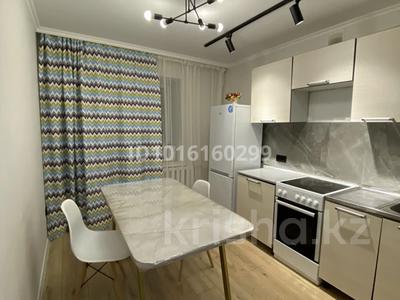 1-комнатная квартира · 35 м² · 3/9 этаж, Кудайбердыулы 4 за 230 000 ₸ в Астане, Алматы р-н