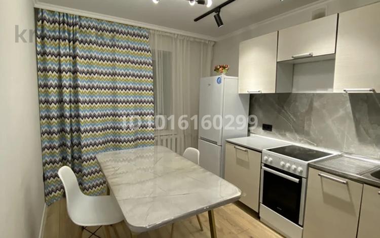 1-комнатная квартира · 35 м² · 3/9 этаж, Кудайбердыулы 4 за 230 000 ₸ в Астане, Алматы р-н — фото 2