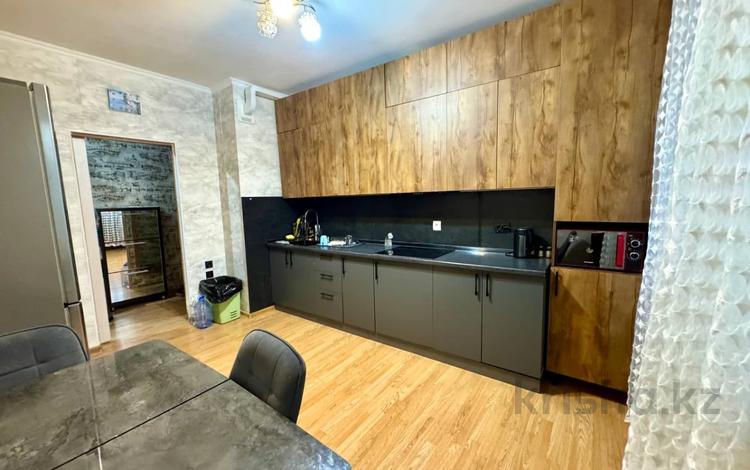 3-комнатная квартира · 80.5 м² · 11/12 этаж, Сыганак 2 за 40 млн ₸ в Астане, Нура р-н — фото 5