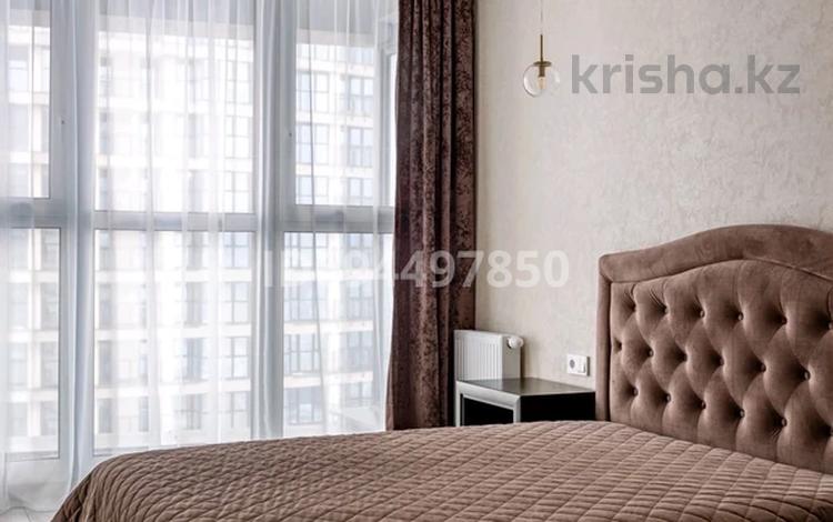 1-бөлмелі пәтер · 45 м² · 8/10 қабат, Момышулы 19, бағасы: 15 000 ₸ в Астане, Алматы р-н — фото 2