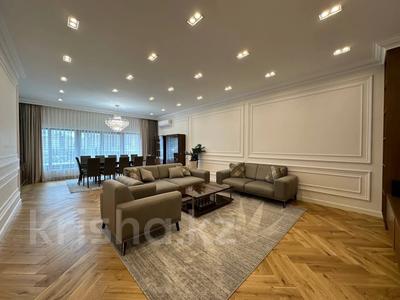 3-комнатная квартира · 168 м² · 2/6 этаж, Е871 — Керей Жанибек Хандары за 230 млн ₸ в Астане, Есильский р-н