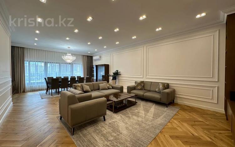 3-комнатная квартира · 168 м² · 2/6 этаж, Е871 — Керей Жанибек Хандары за 230 млн ₸ в Астане, Есильский р-н — фото 27