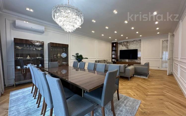 3-комнатная квартира · 168 м² · 2/6 этаж, Е871 — Керей Жанибек Хандары за 230 млн ₸ в Астане, Есильский р-н — фото 29