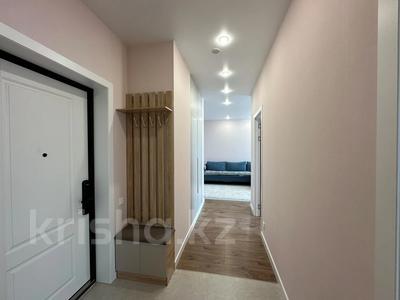 2-комнатная квартира · 60.3 м² · 8/9 этаж, Фариза Онгарсынова 8/2 за 350 000 ₸ в Астане, Есильский р-н