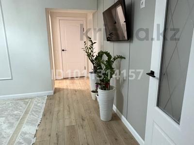 4-комнатная квартира · 89 м² · 3/5 этаж, Мкр Сырдарья 5 — Мкр Сырдарья за 31 млн 〒 в 