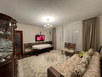 4-бөлмелі пәтер · 76 м² · 5/10 қабат, мкр Юго-Восток, мкр Степной 4 29, бағасы: 30.5 млн ₸ в Караганде, Казыбек би р-н