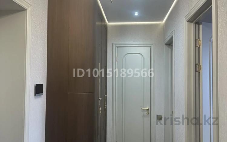 3-комнатная квартира · 95 м², улица А.Бокейхан 29 за 115 млн ₸ в Астане, Есильский р-н — фото 2