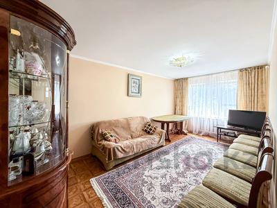4-бөлмелі пәтер · 82.2 м² · 4/5 қабат, мкр Алмагуль 31, бағасы: 63 млн ₸ в Алматы, Бостандыкский р-н