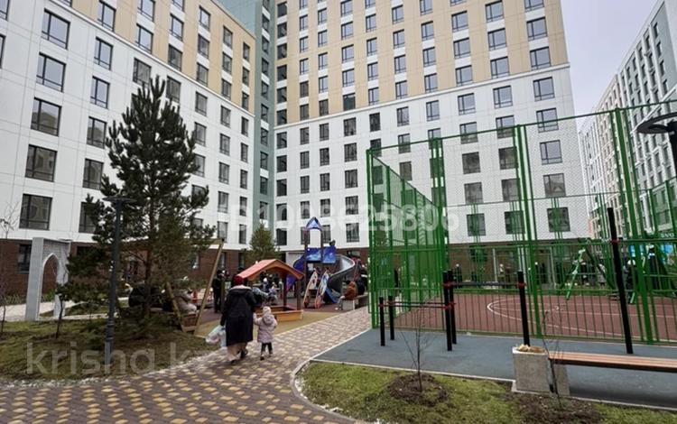 2-бөлмелі пәтер · 63.6 м² · 4/9 қабат, Нажимеденов 28/2, бағасы: 40 млн ₸ в Астане, Сарайшык р-н — фото 2