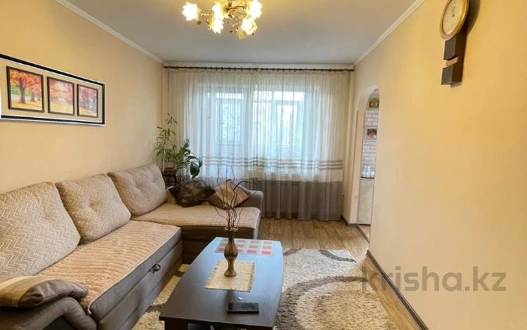 3-комнатная квартира, 65.1 м², 5/5 этаж, мкр Алмагуль — Жарокова, Ходжанова за 41 млн 〒 в Алматы, Бостандыкский р-н — фото 4