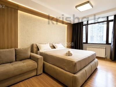 2-комнатная квартира · 57 м², Бухар Жырау 29а за 22 000 ₸ в Астане, Есильский р-н