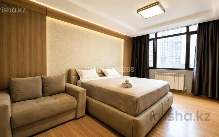 2-бөлмелі пәтер · 57 м², Бухар Жырау 29а, бағасы: 22 000 ₸ в Астане, Есильский р-н — фото 2