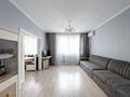 3-комнатная квартира · 87.6 м² · 2/14 этаж, Кайыма Мухамедханова 17 за 50 млн ₸ в Астане, Нура р-н