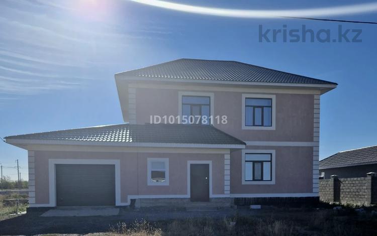 Отдельный дом · 7 комнат · 250 м² · 11 сот., Северный квартал 3 за 113 млн ₸ в Косшы — фото 2