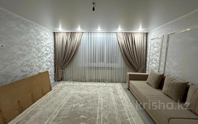 2-бөлмелі пәтер · 60.1 м² · 7/9 қабат, жилой массив Есет Батыр, 2 микрорайон, бағасы: 17 млн ₸ в Актобе — фото 2