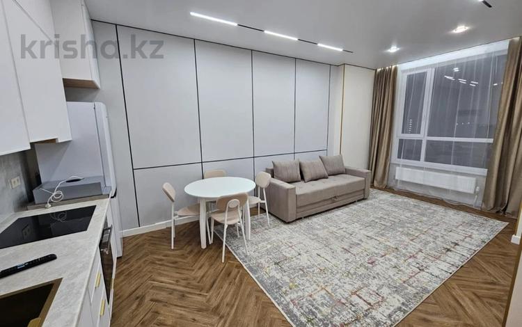 2-бөлмелі пәтер · 40 м² · 8 қабат, Жубан Молдагалиев 3, бағасы: 32.5 млн ₸ в Астане, Нура р-н — фото 4