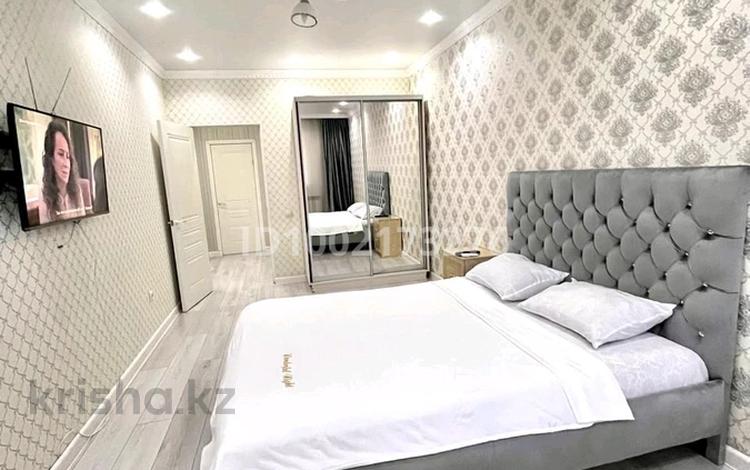 1-комнатная квартира · 56 м² · 9/9 этаж, мкр. Алтын орда, Мангилик Ел 22 за 12 000 〒 в Актобе — фото 2