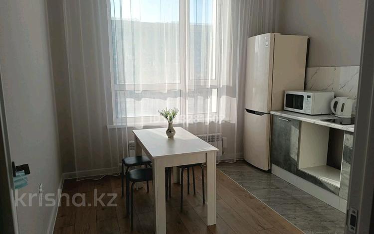 1-комнатная квартира · 36.1 м² · 5/9 этаж, Илияс Омаров за 31.5 млн ₸ в Астане, Нура р-н — фото 2