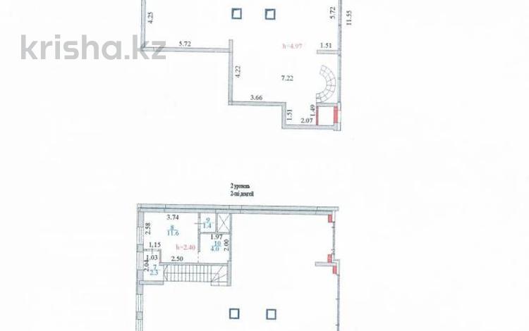 Еркін · 186 м², бағасы: ~ 210.7 млн ₸ в Астане, Есильский р-н — фото 2