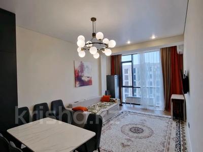 3-бөлмелі пәтер · 78.4 м² · 14/17 қабат, Толе би — Ауэзова, бағасы: 85 млн ₸ в Алматы, Алмалинский р-н