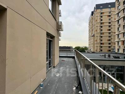 4-комнатная квартира · 110 м² · 2/18 этаж, Утепова за 58 млн ₸ в Алматы, Бостандыкский р-н