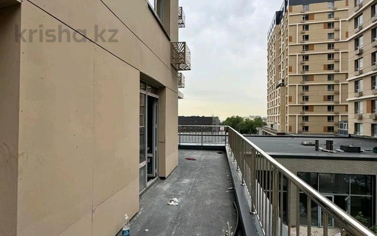 4-комнатная квартира · 110 м² · 2/18 этаж, Утепова за 58 млн ₸ в Алматы, Бостандыкский р-н — фото 2
