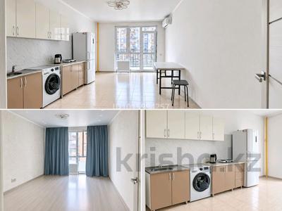2-бөлмелі пәтер · 77.6 м² · 3/10 қабат, Шұғыла ш/а. 2/23 к1 — Толе би -Алатау, бағасы: 240 000 ₸ в Алматы, Наурызбайский р-н