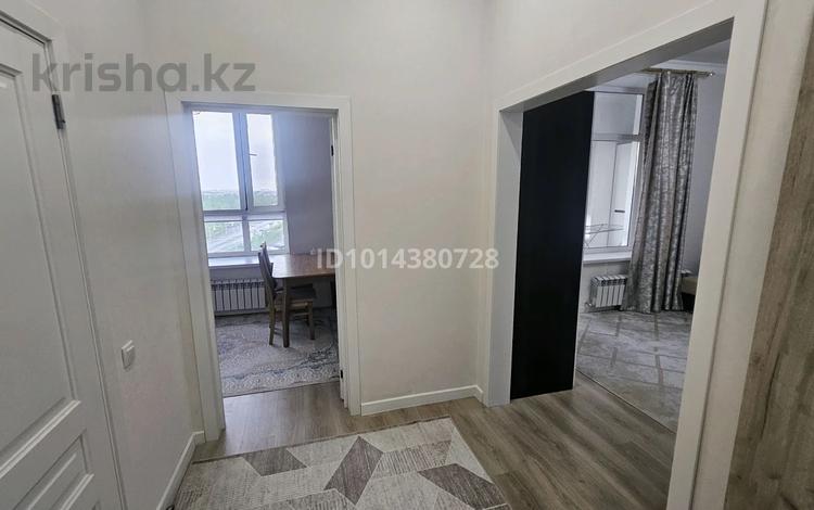 1-бөлмелі пәтер · 39.2 м² · 7/9 қабат, Керей,Жанибек хандар 40 — Керей, Жанибек хандар, бағасы: 32.5 млн ₸ в Астане, Есильский р-н — фото 2