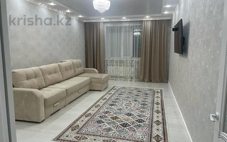 2-комнатная квартира · 73.6 м² · 3/6 этаж, Серкебаева 91 за 36.5 млн ₸ в Кокшетау — фото 2