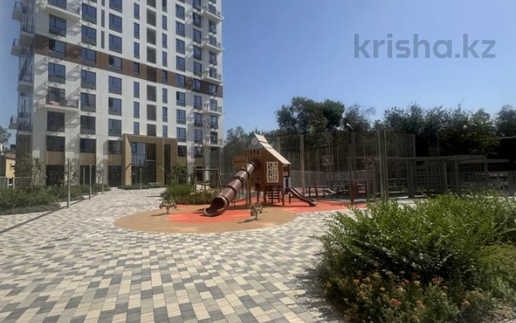 2-комнатная квартира · 48.3 м² · 12/16 этаж, Ауэзова за 46 млн ₸ в Алматы, Алмалинский р-н — фото 2