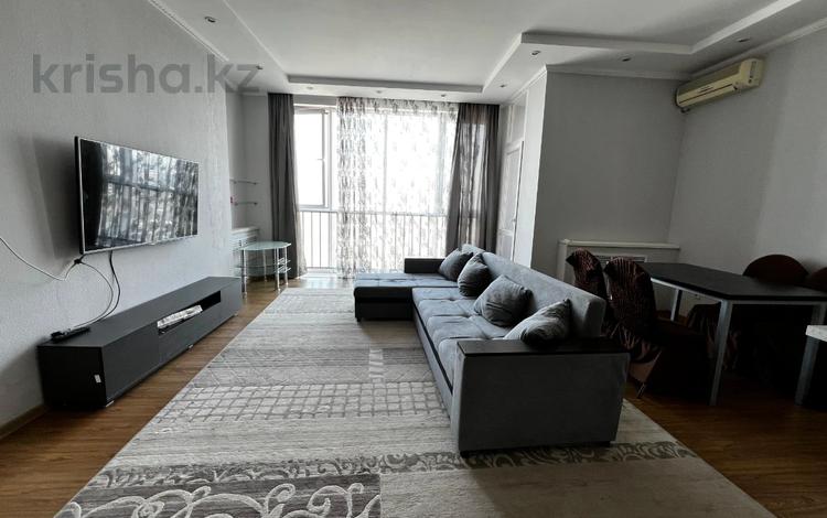 1-комнатная квартира · 54 м² · 14/20 этаж, Брусиловского 163 за 39 млн ₸ в Алматы, Алмалинский р-н — фото 6