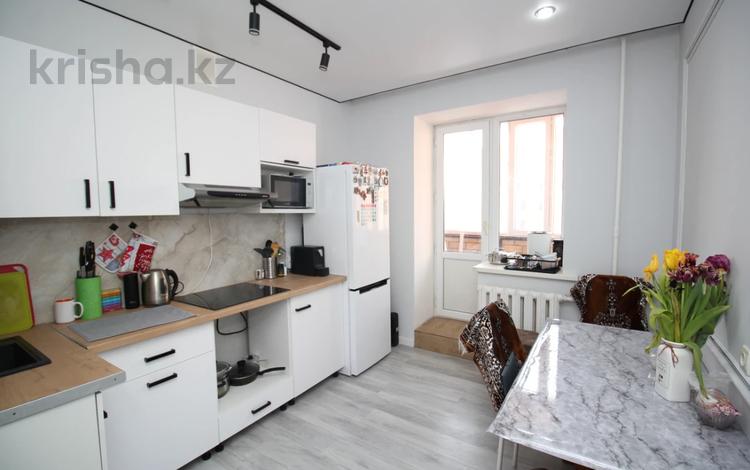 2-комнатная квартира, 50 м², 7/9 этаж, Кудайбердыулы 24 — Манаса