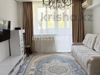 3-комнатная квартира · 70 м² · 5/5 этаж, Биокомбинатская 20 за 59 млн ₸ в Алматы, Бостандыкский р-н