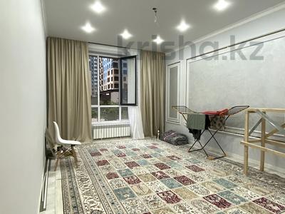 2-комнатная квартира · 60 м² · 1/18 этаж, Абая 164k2 — Брусиловского за 300 000 〒 в Алматы, Бостандыкский р-н