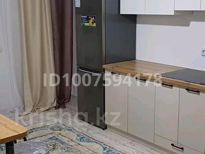 3-комнатная квартира · 70 м² · 9/9 этаж, мкр Акжар, Бирлик 1Г 345 — Жандосова 254/5. Жилой комплекс Экопарк Алатау за 240 000 ₸ в Алматы, Наурызбайский р-н