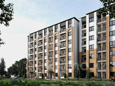 1-комнатная квартира · 25.7 м² · 2/7 этаж, Естай 39/3 за ~ 12.8 млн ₸ в 