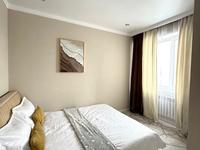 3-комнатная квартира · 82 м² · 8/9 этаж, Карасай батыра — Толе би за 25 000 ₸ в Алматы, Алмалинский р-н