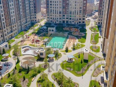 4-бөлмелі пәтер · 143.5 м² · 13/16 қабат, Розыбакиева 211 — Mega centre, бағасы: 205 млн ₸ в Алматы, Бостандыкский р-н
