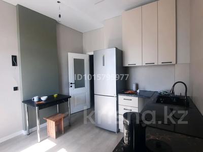 1-комнатная квартира · 41 м², Казыбек би 41/1 — Напротив 45 школа. р-н Улы Дала Туран Small за 300 000 ₸ в Астане, Нура р-н