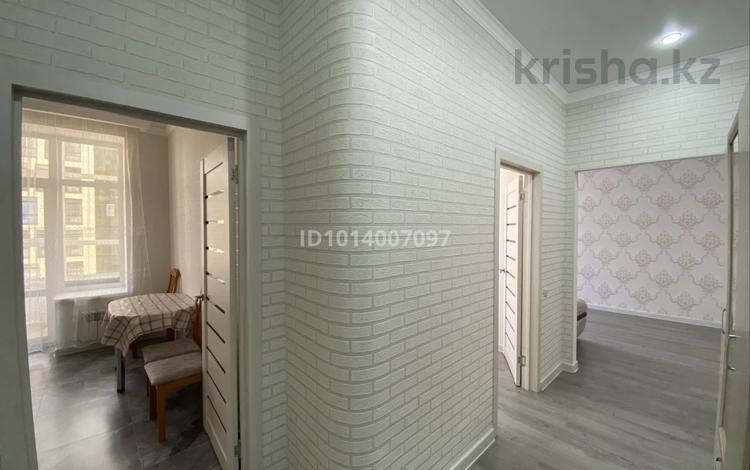 2-комнатная квартира · 55 м² · 4/9 этаж, Мухамедханов 21/2 за 250 000 ₸ в Астане — фото 2
