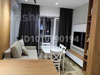 3-бөлмелі пәтер · 85 м² · 9 қабат, Розыбакиева 197/2, бағасы: 850 000 ₸ в Алматы, Бостандыкский р-н