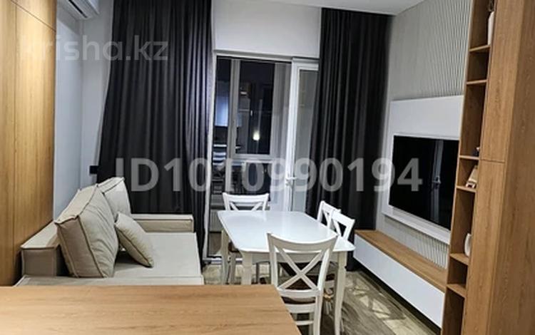 3-бөлмелі пәтер · 85 м² · 9 қабат, Розыбакиева 197/2, бағасы: 850 000 ₸ в Алматы, Бостандыкский р-н — фото 2