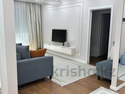 2-бөлмелі пәтер · 72 м² · 8/10 қабат, мкр Шугыла 340/3, бағасы: 41 млн ₸ в Алматы, Наурызбайский р-н