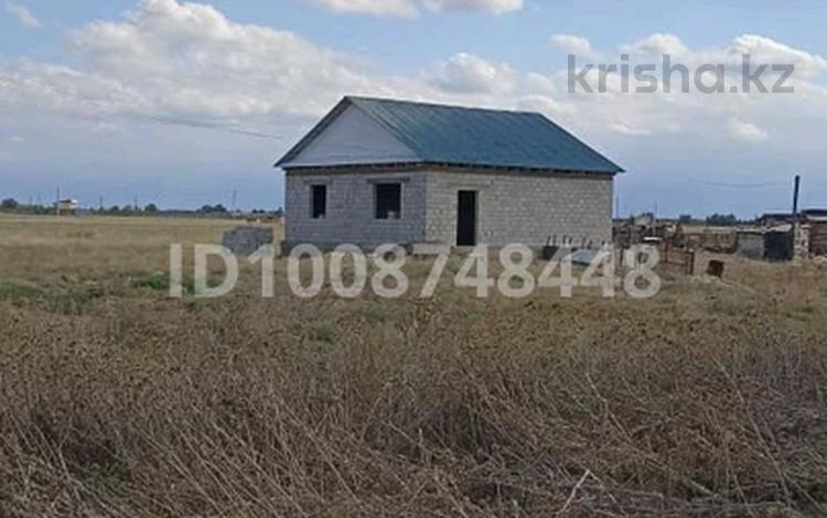 Отдельный дом · 4 комнаты · 100 м² · 10 сот., Новостройка,мкр Дулат — П.Нура за 5.2 млн ₸ — фото 2